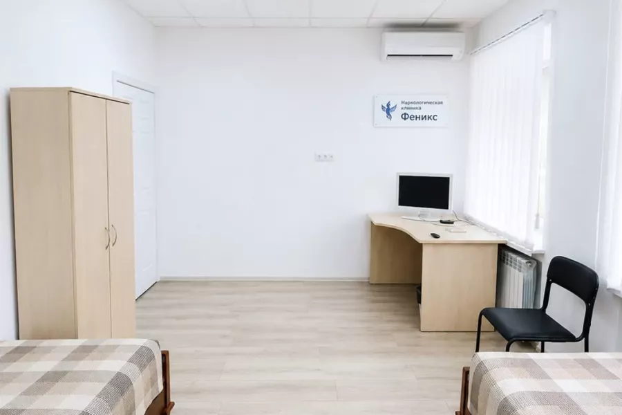 Лечение в частном наркологическом стационаре в Набережных Челнах